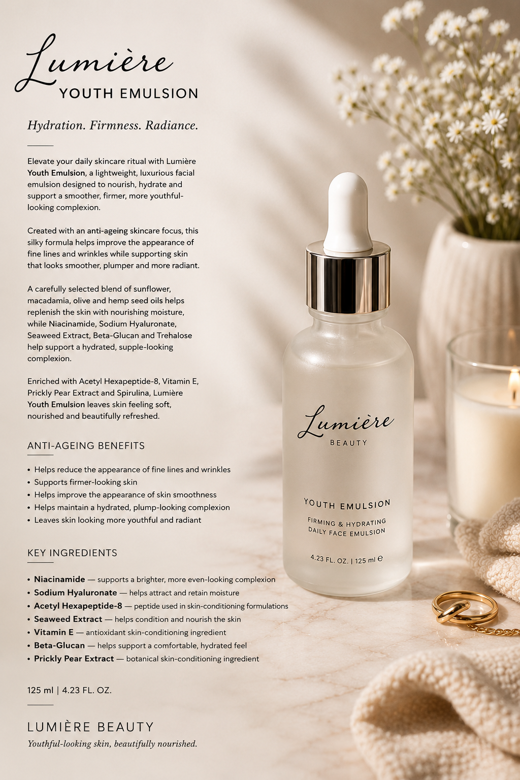 Lumière Youth Emulsion