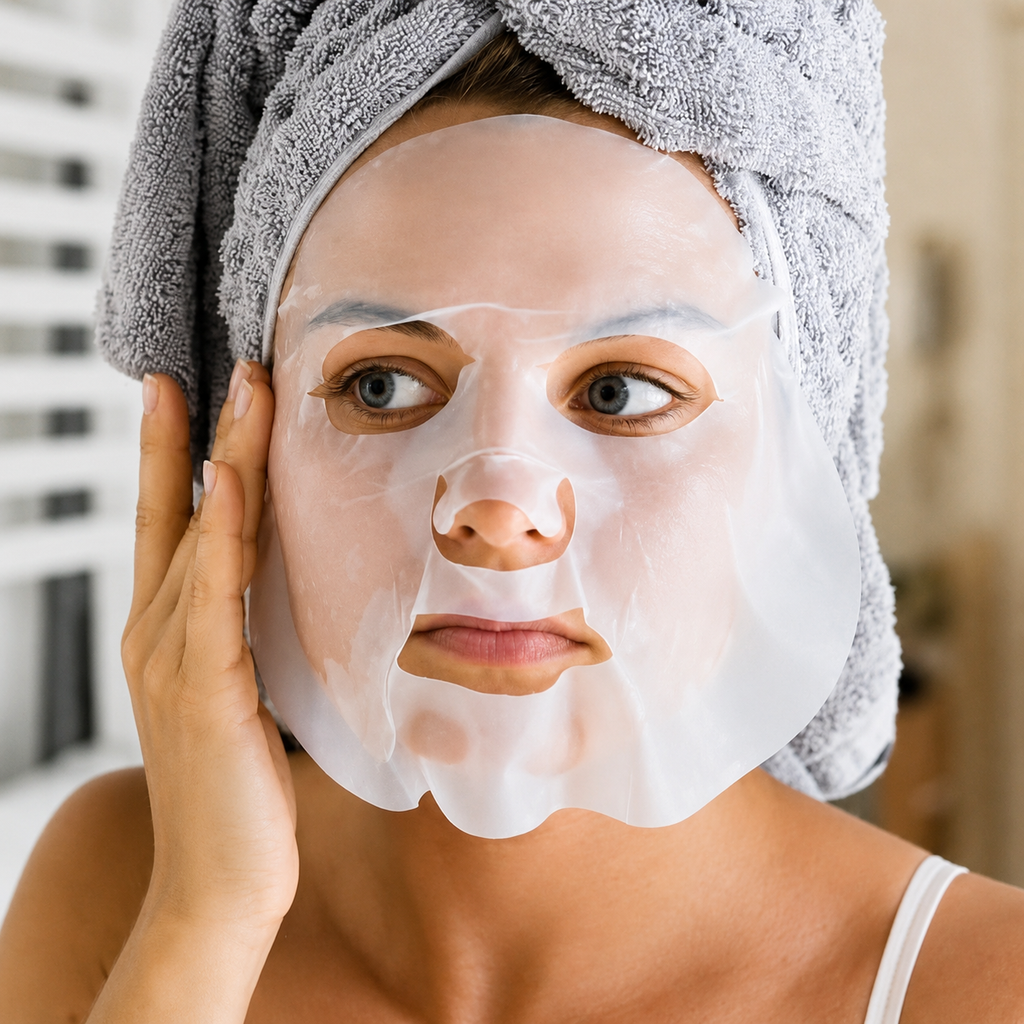 Lumière Éclat Mask Package