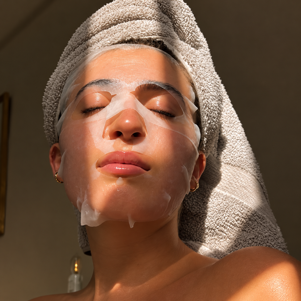 Lumière Éclat Mask Package