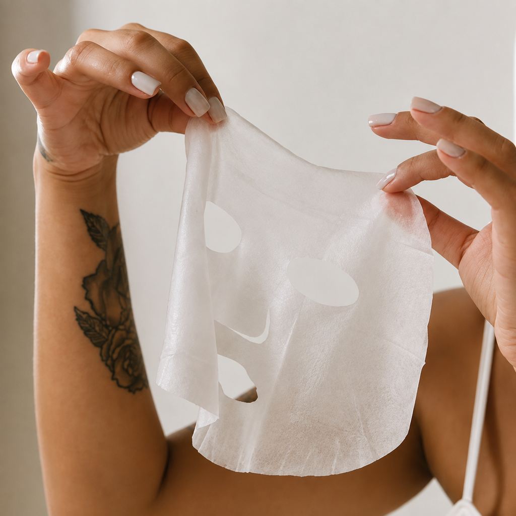 Lumière Éclat Mask Package
