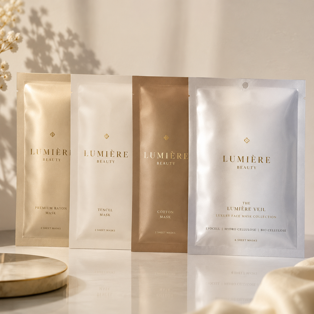 Lumière Éclat Mask Package