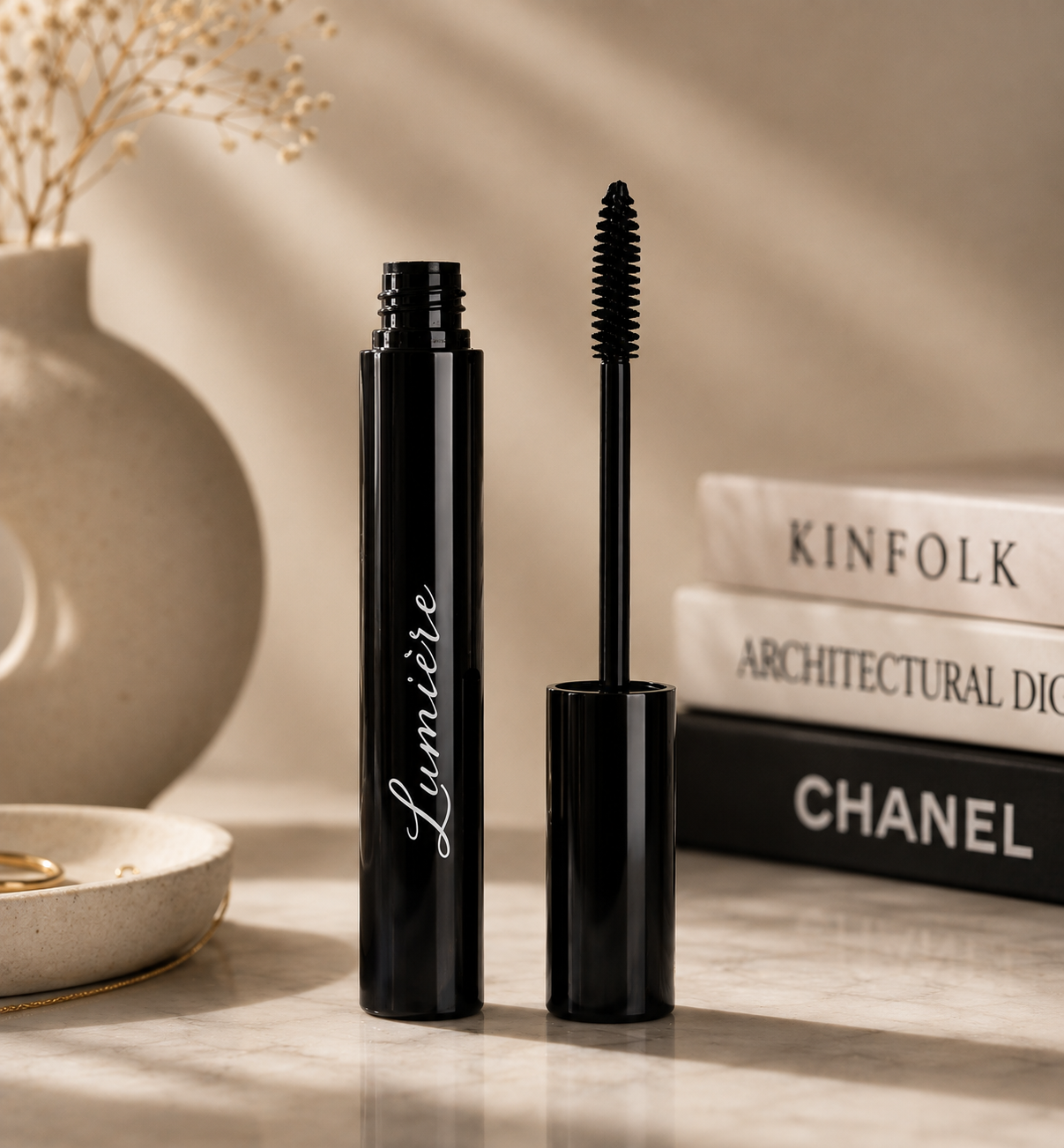 Lumière Noir Lash mascara