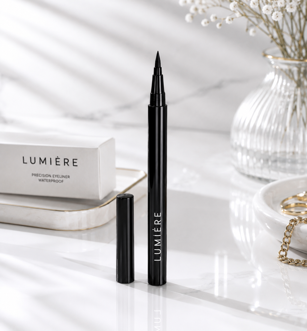 Lumière Precision Liner packaging